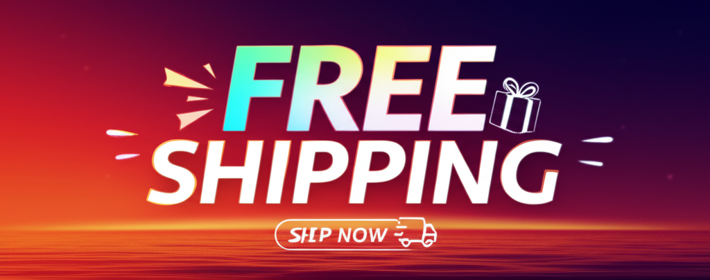 Free Shipping Promotion